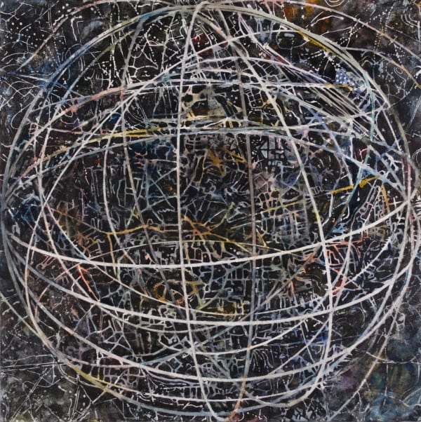 Cheryl Goldsleger, Refrain, 2017