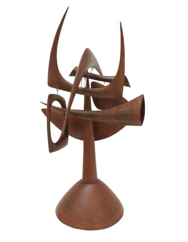 Philippe Hiquily, La Reorneadora, 2006