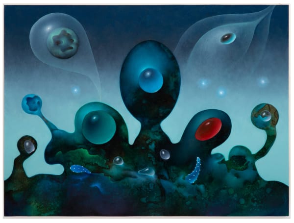 Alessandro Keegan, Nature Geist, 2023