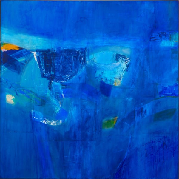 Martyn Brewster, Evening Coast no 5 , 2015