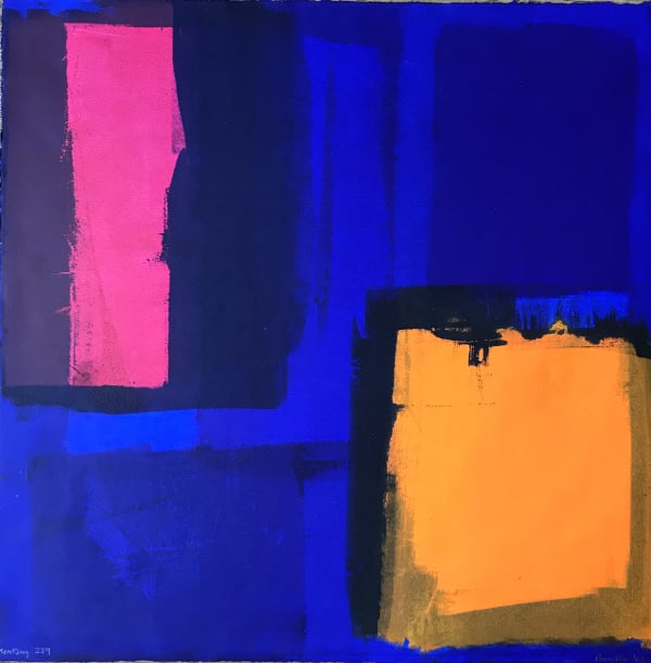 Martyn Brewster, Heartsong 239, 2003