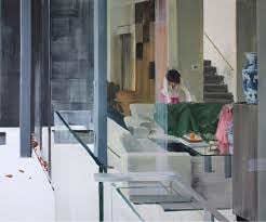 Caroline Walker, A Scattering, 2011