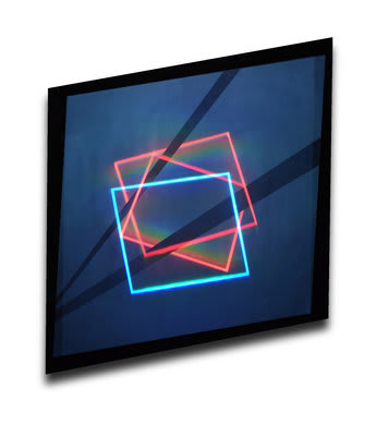 August Muth, Fugue #5, 2018