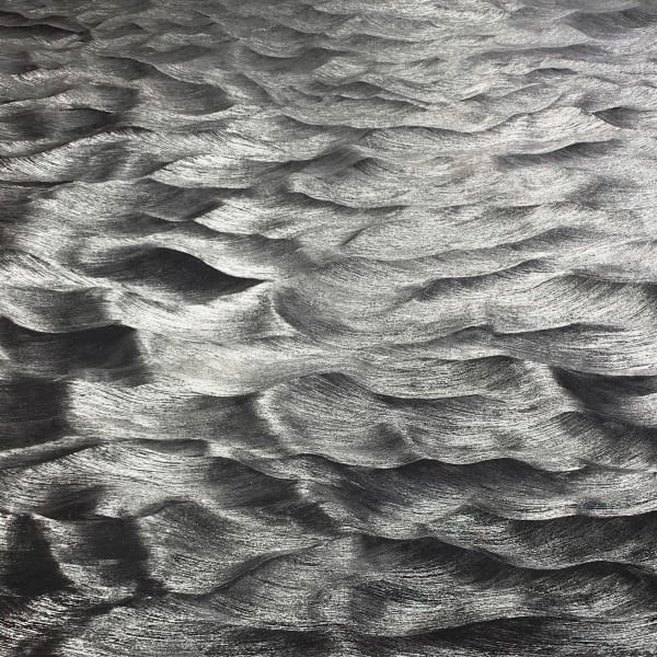 Karen Gunderson, Heavy Waves, 2023