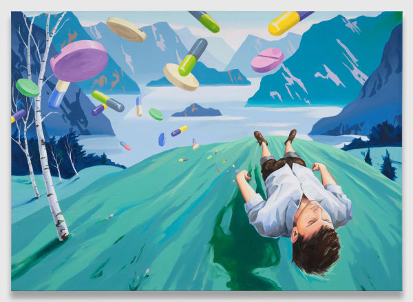 Christopher Winter - Chemical Highlands , 2013