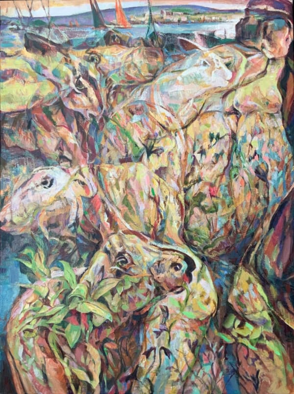 Clive Head, Hunt on the Medway, 2020-22