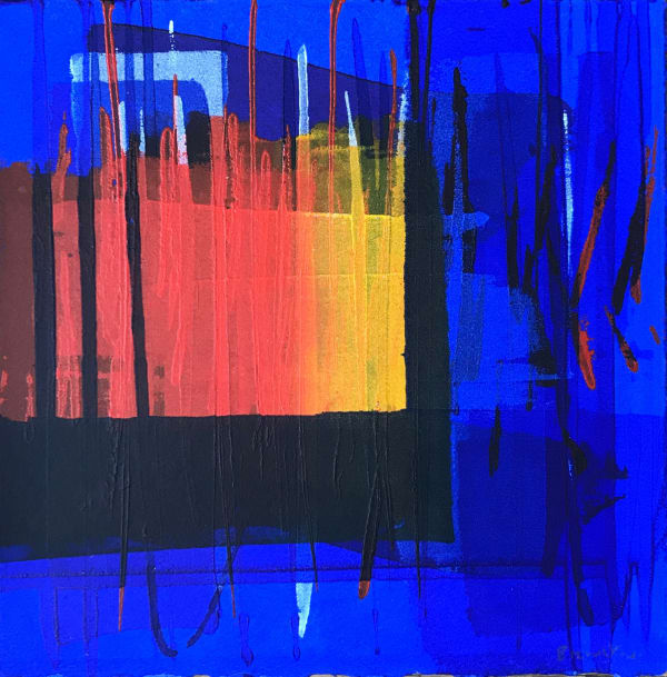 Martyn Brewster, Heartsong 526, 2008