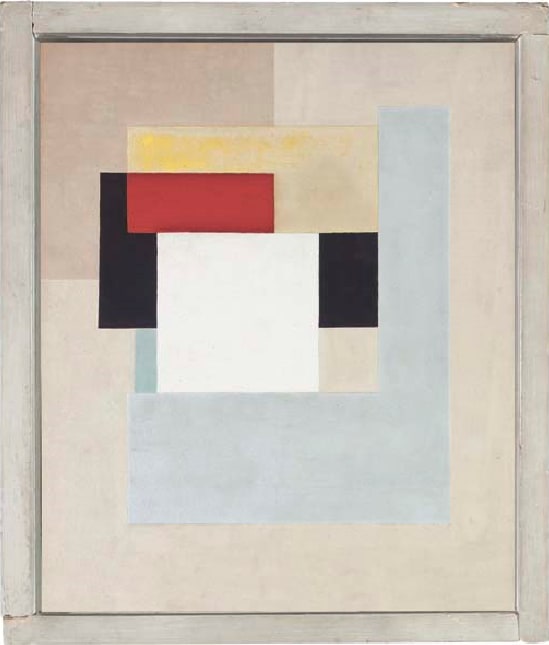 Ben Nicholson - Project 1937, 1937