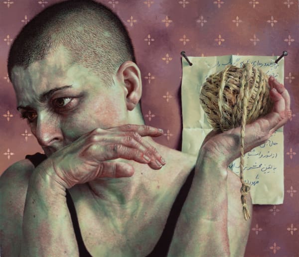 Edward Povey, Sœurs Sanguines, 2023