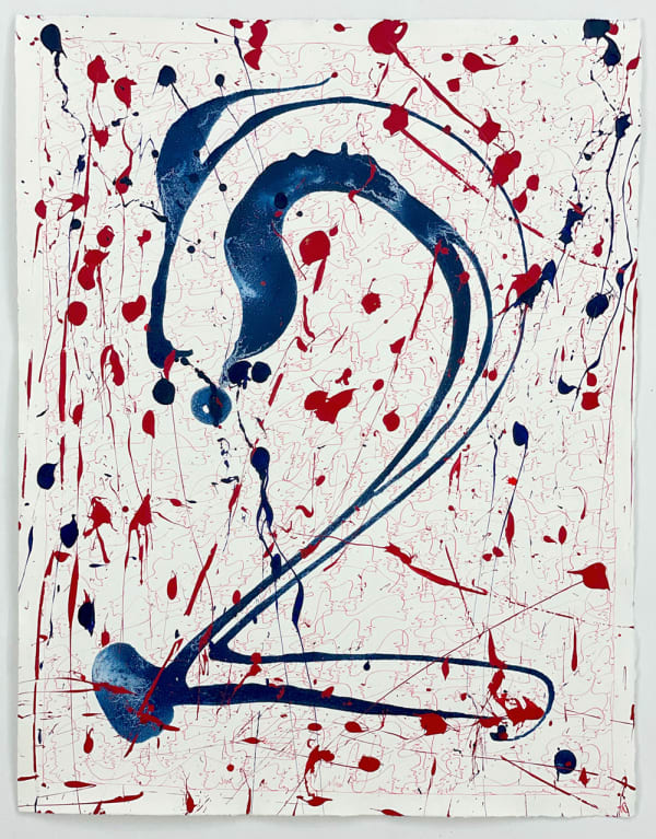 Annina Roescheisen, It takes two, 2021
