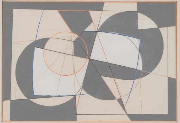 George Dannatt, Dream Azimuth, 1982