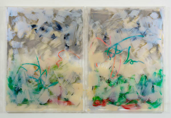 Danielle Frankenthal, Eastern Mist, 2023