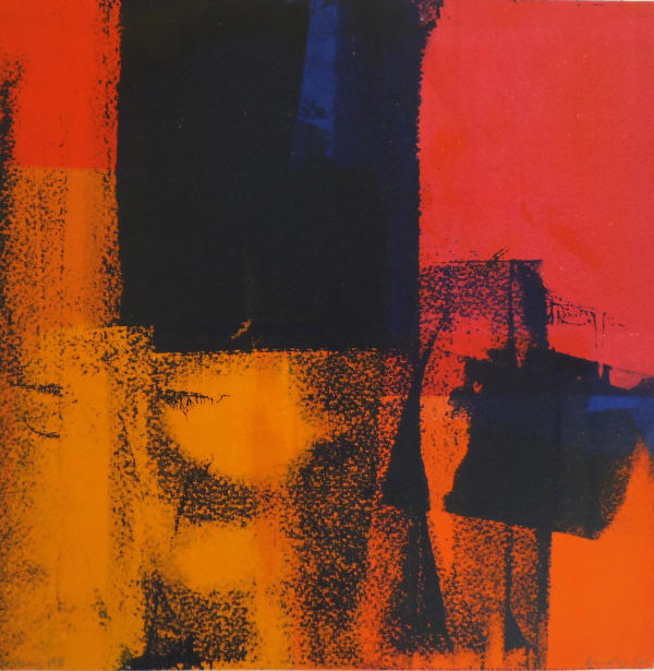 Martyn Brewster, Heartsong no. 198, 2001