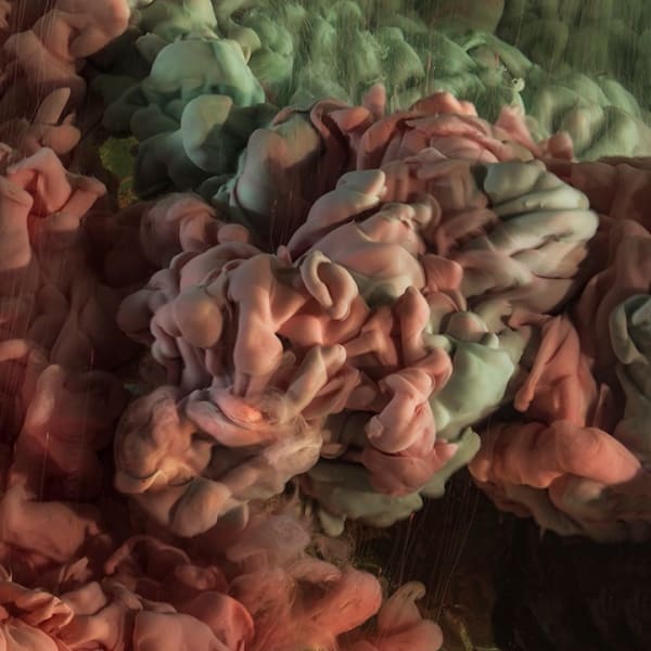 Kim Keever, Abstract 52798, 2020
