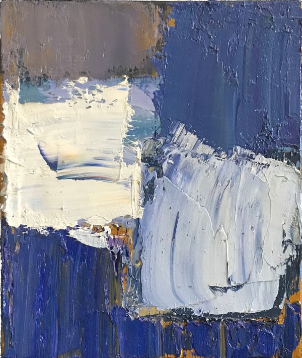 Martyn Brewster, Variation #1 , 1991