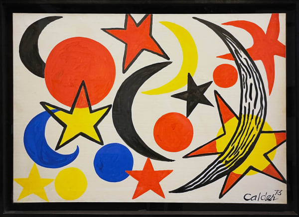 Pre – auction Exhibition at 76th Street