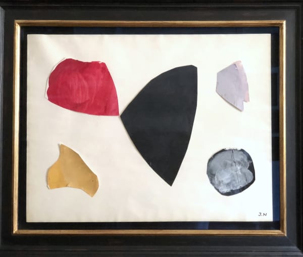 Jacques Nestlé, Sans titre, c.1955 Catalogue no.11