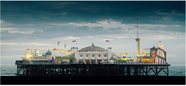 Kevin Vucic-Shepherd, We Dream of Escape, if Only for an Hour, 2015