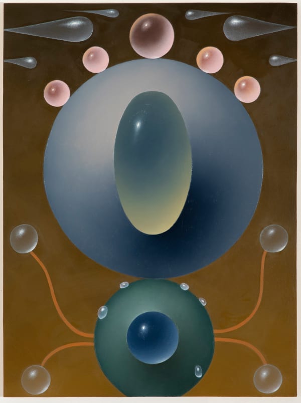 Alessandro Keegan, Immanence, 2023