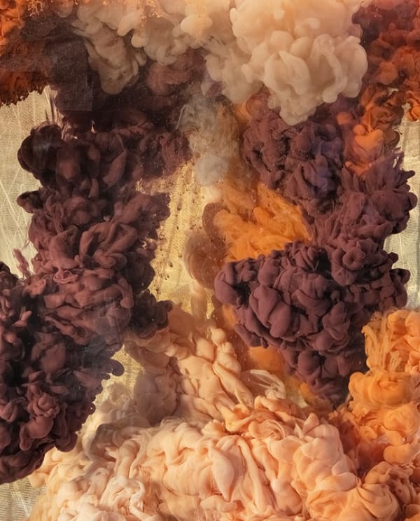 Kim Keever, Abstract 76725, 2024