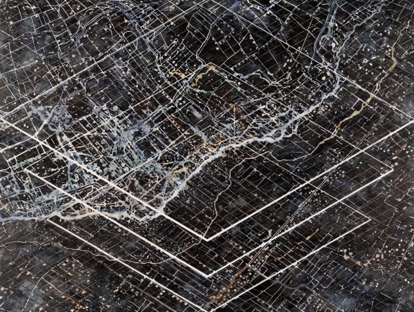 Cheryl Goldsleger, Turbulence, 2016