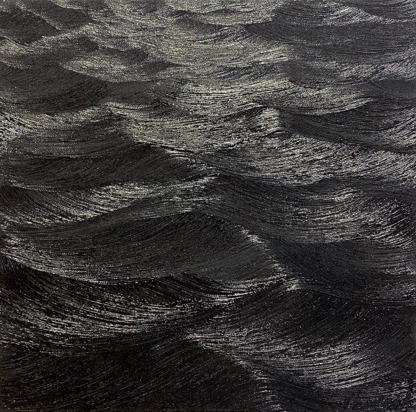 Karen Gunderson, The Following Seas, 2015