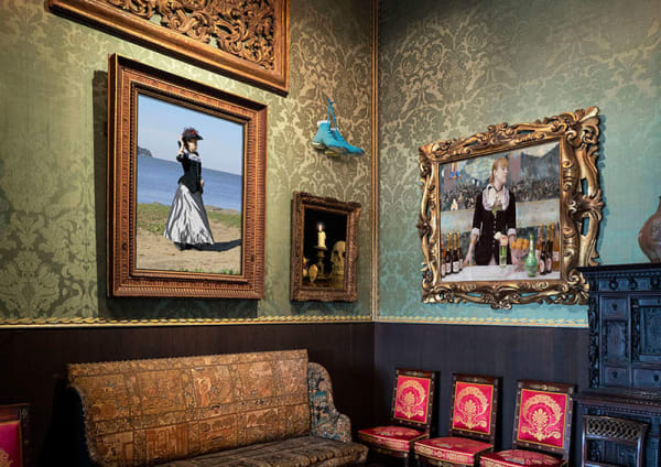 Gregory Scott, Waiting, 2019