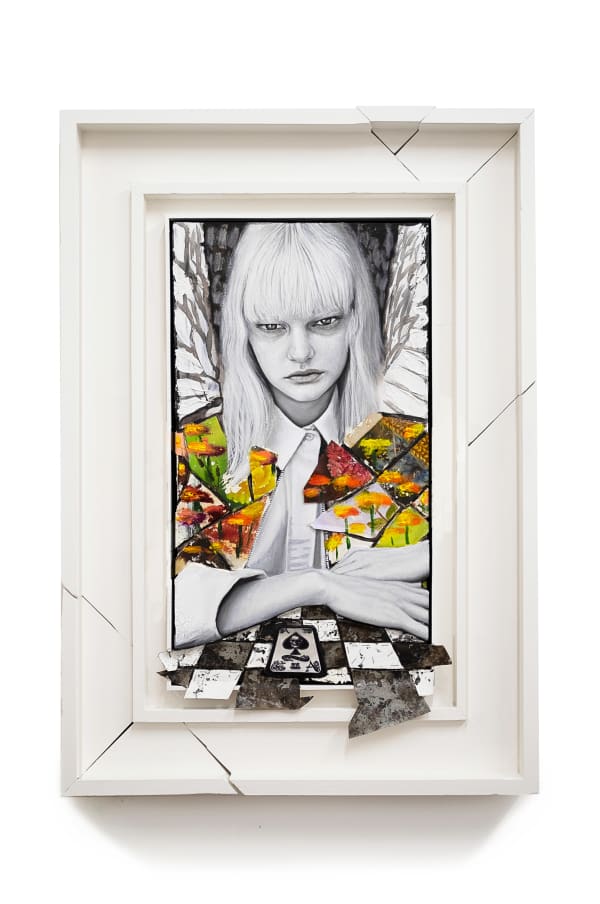 James Gortner, Angel Alice, 2017 - 2020