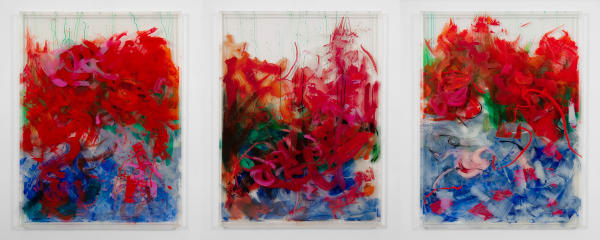 Danielle Frankenthal, Fire & Water, 2023