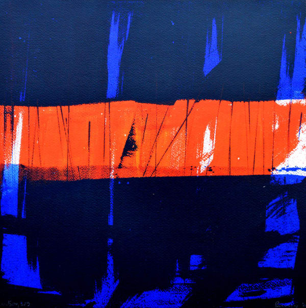 Martyn Brewster, Heartsong 305, 2004