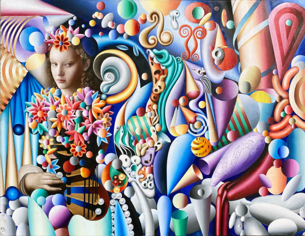 Stuart Sim, The Tempest, 2023