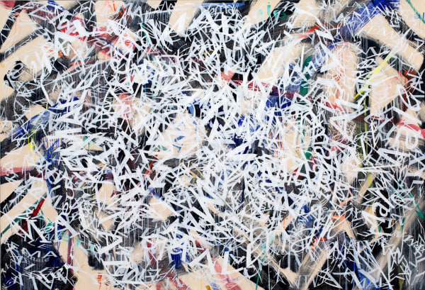 Doug Argue, Male Female, 2018