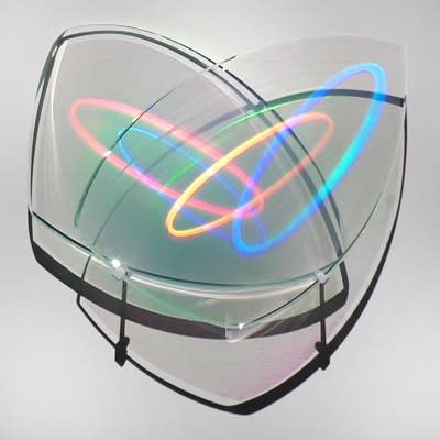 August Muth, Effulgent, 2018