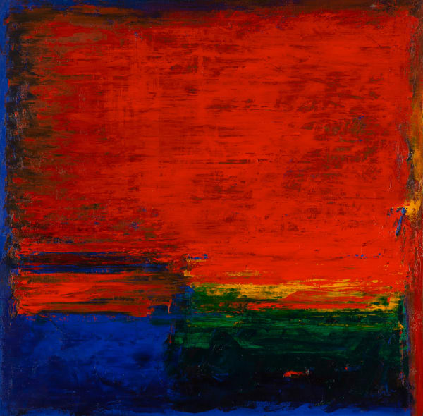 Martyn Brewster, Inner Light, 1997