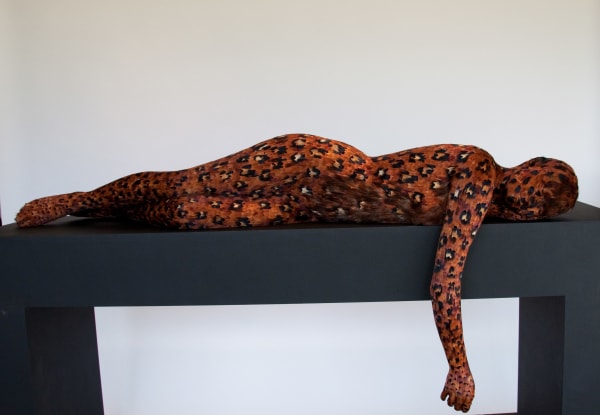 Lucy Glendinning, The Girl in Her Dreams, 2016