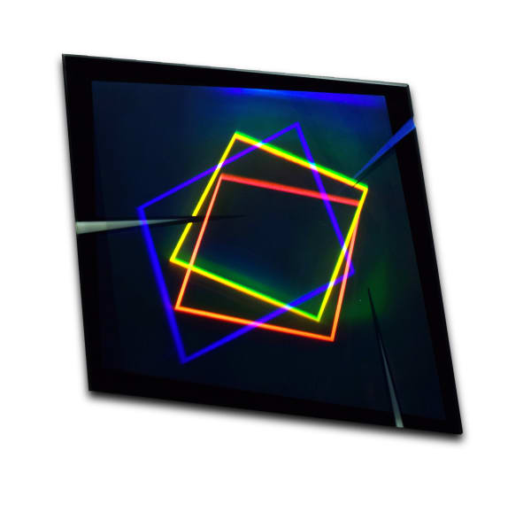 August Muth, Oculus, 2018