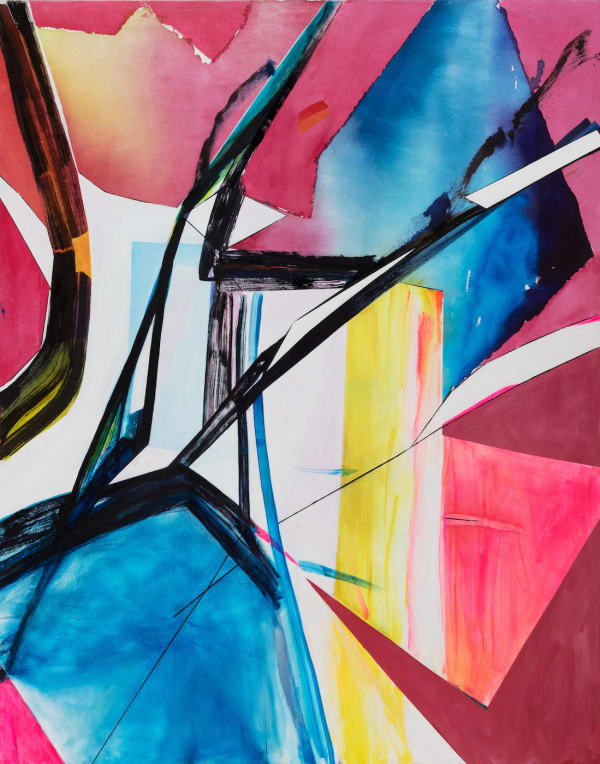 Laura Newman, Kites, 2018