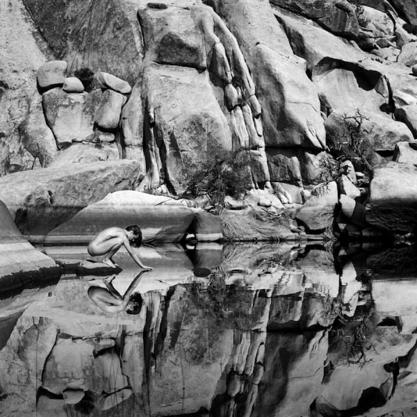 Xavier Guardans, Hidden Valley, California-No. 10, 2011