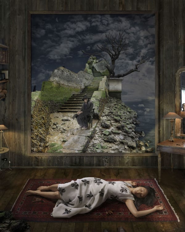 Jean-François Rauzier, Sunha