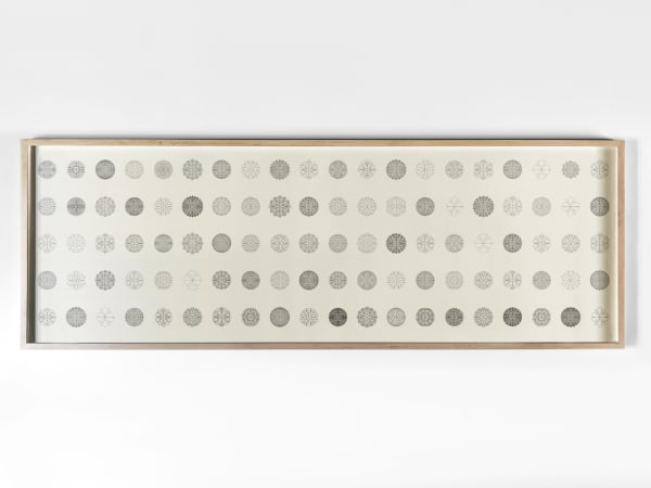 Norman Mooney, Bloom Algorithm No.1, 2022