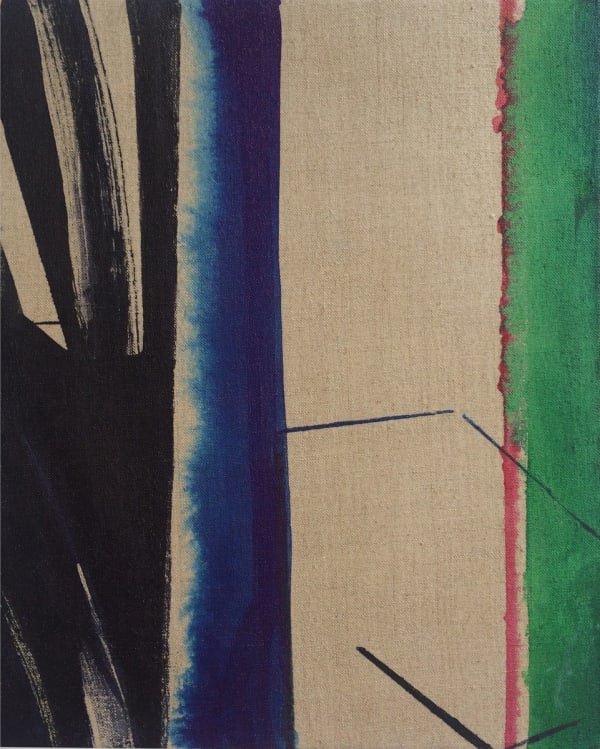 Laura Newman, Green Edge, 2017