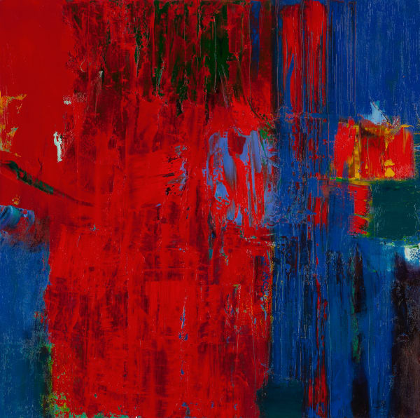 Martyn Brewster, Redland, 1990