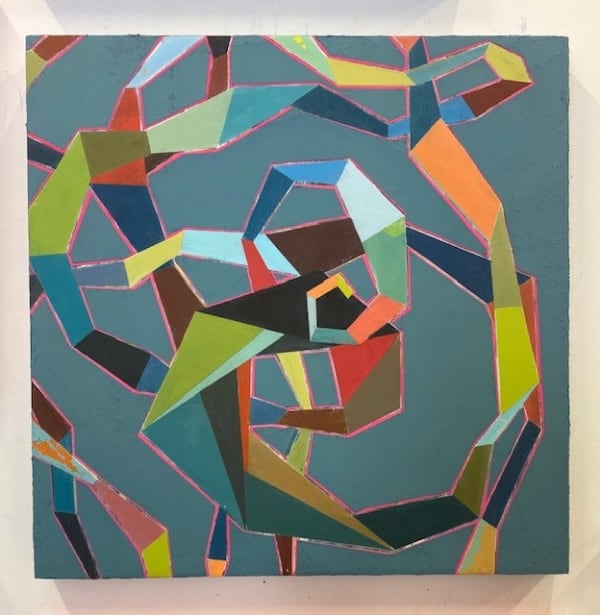 Iris Kufert-Rivo, Fleur, 2021