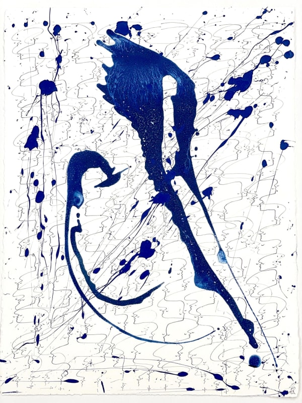 Annina Roescheisen, Flex and bow, 2021