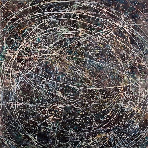 Cheryl Goldsleger, Transient, 2018