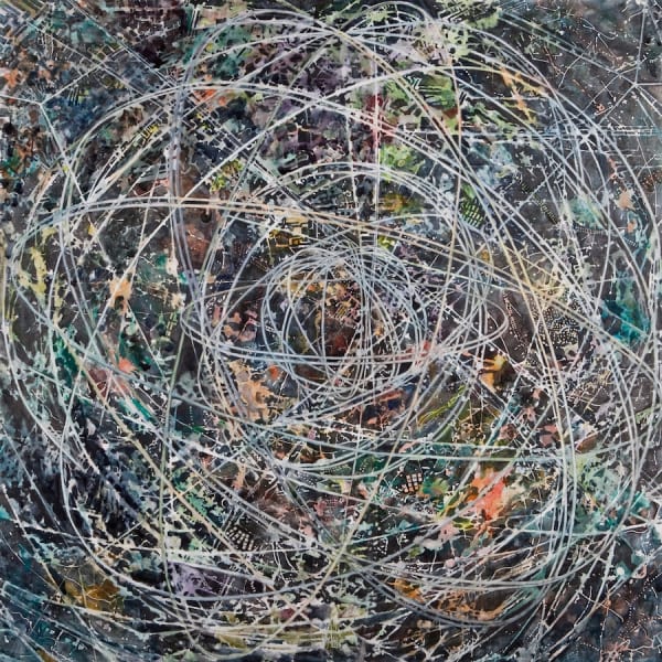 Cheryl Goldsleger, Tenuous, 2019