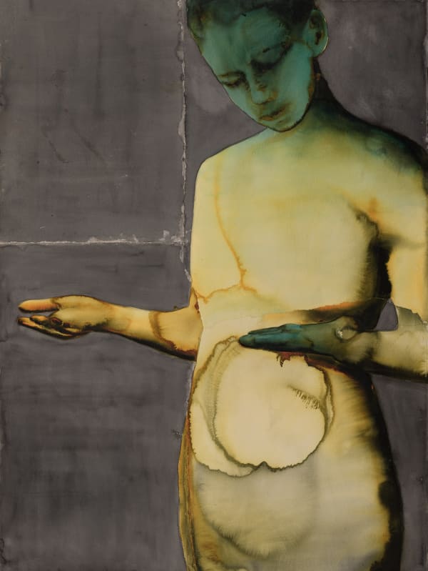 Graham Dean, Take the Hand, 2021