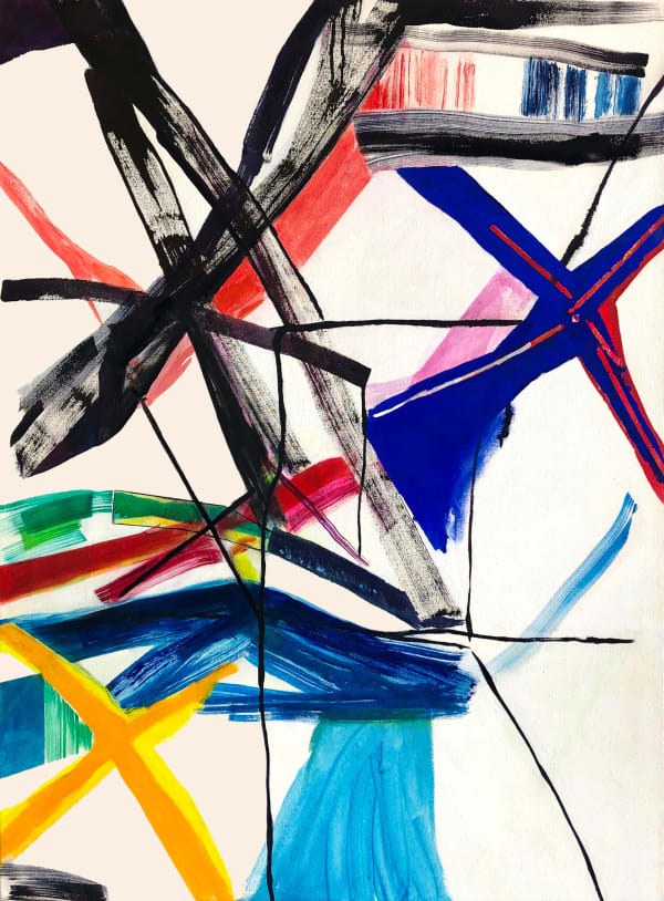 Laura Newman, Jacks, 2020