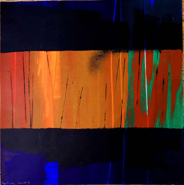 Martyn Brewster, Heartsong 20097, 2009