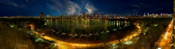 Jean-François Rauzier, New York Reservoir